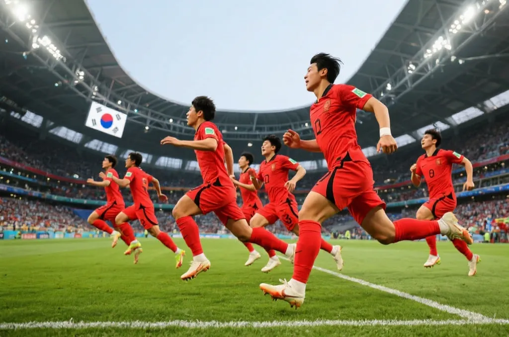 2026世界杯A组生死战：韩国决战捷克，谁能抢占出线先机？